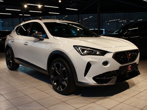 Cupra Formentor SUV / Terénní 2,0 l 228 kw