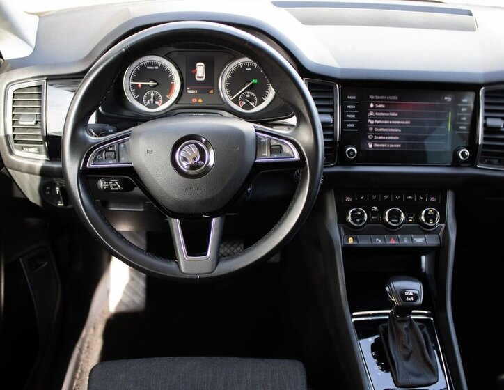 Škoda Kodiaq SUV / Terénní 2,0 l 110 kw