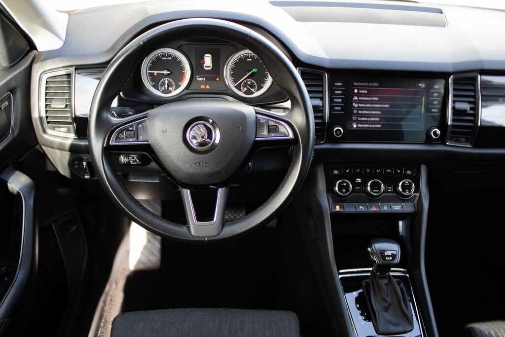 Škoda Kodiaq SUV / Terénní 2,0 l 110 kw