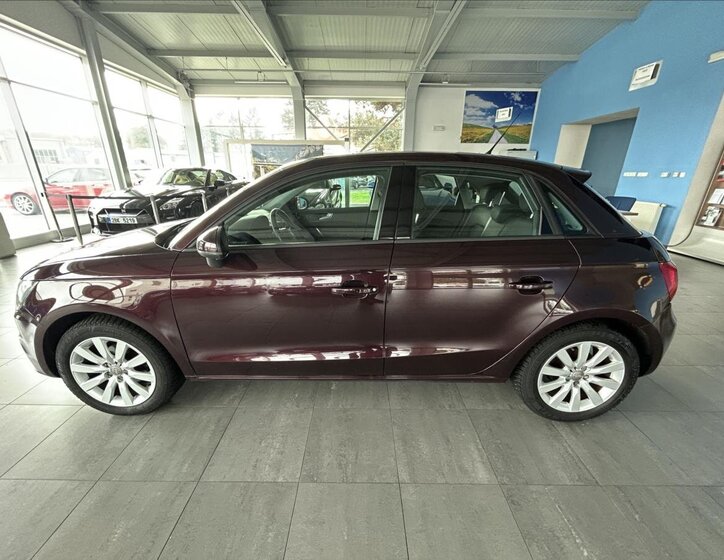 Audi A1 Hatchback 1,2 l 63 kw