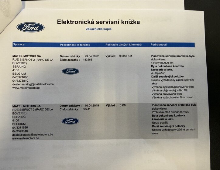 Ford Ranger Pick-up 3,2 l 147 kw