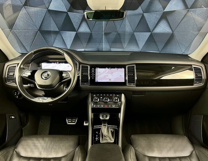 Škoda Kodiaq SUV 2,0 l 140 kw