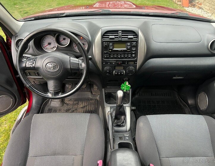 Toyota RAV4 SUV / Terénní 0,0 85 kw