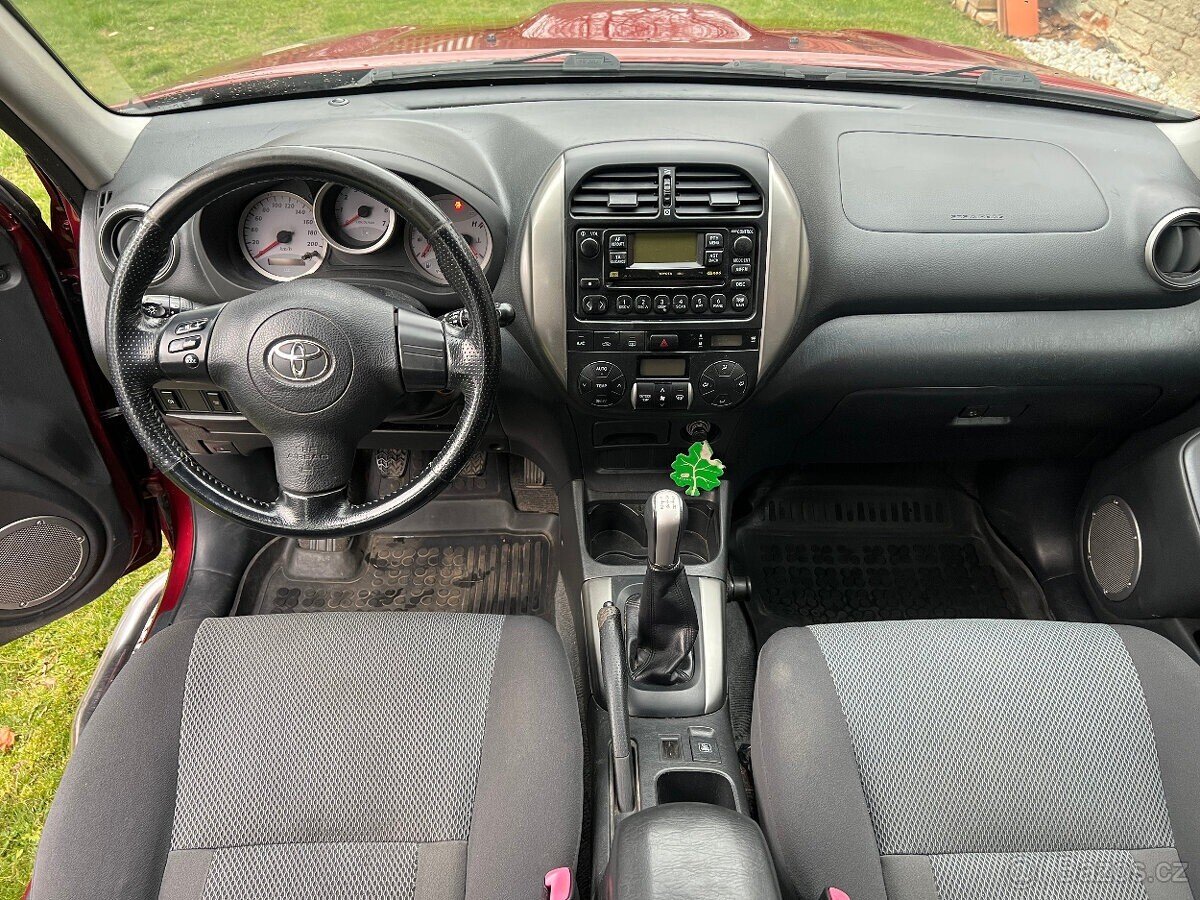 Toyota RAV4 SUV / Terénní 0,0 85 kw