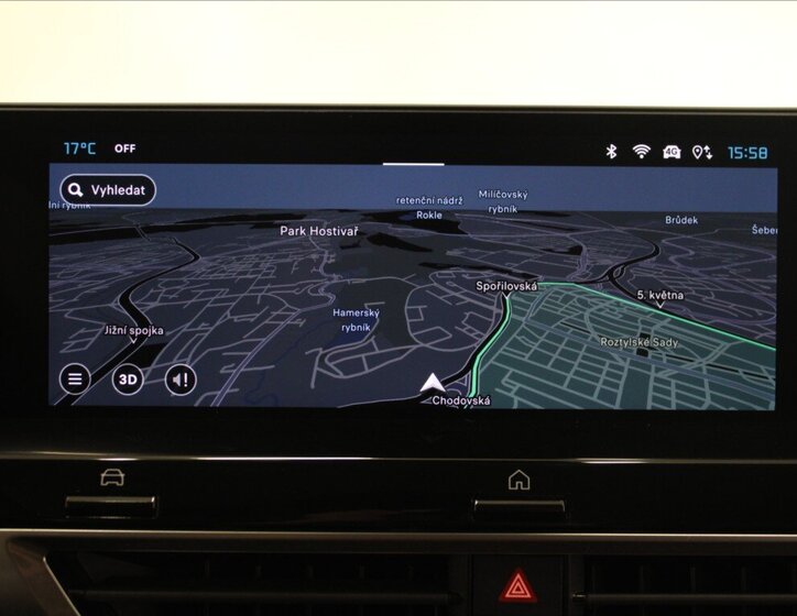 Citroën C4 Hatchback 1,2 l 96 kw