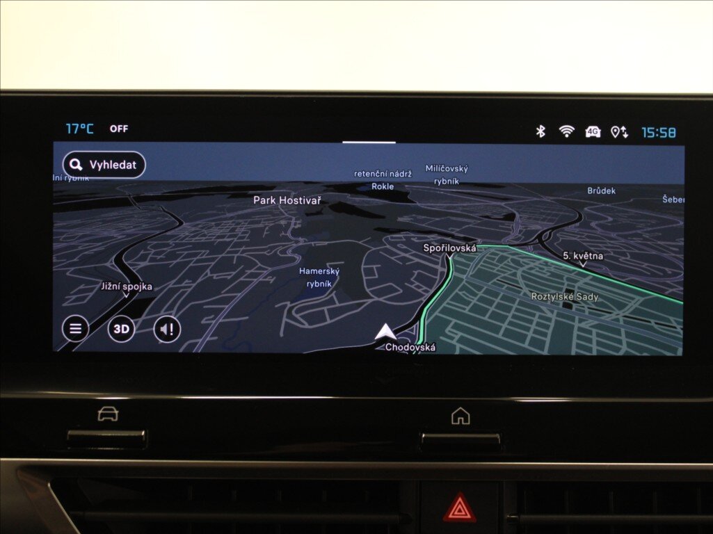 Citroën C4 Hatchback 1,2 l 96 kw