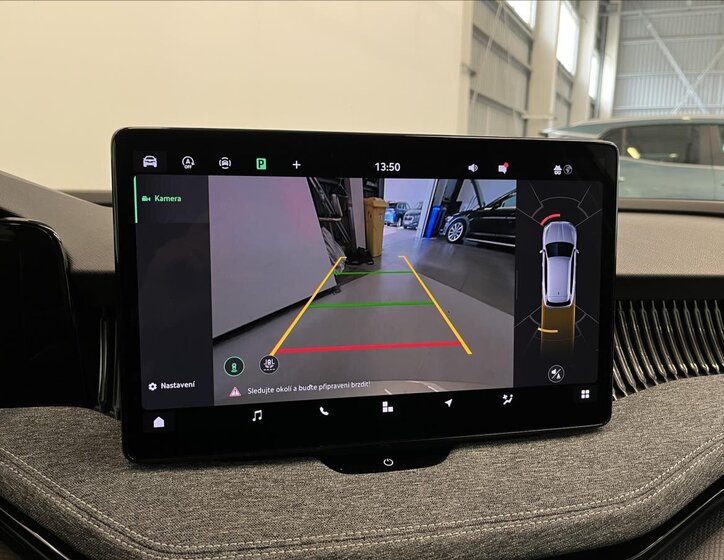 Škoda Superb Kombi 2,0 l 110 kw