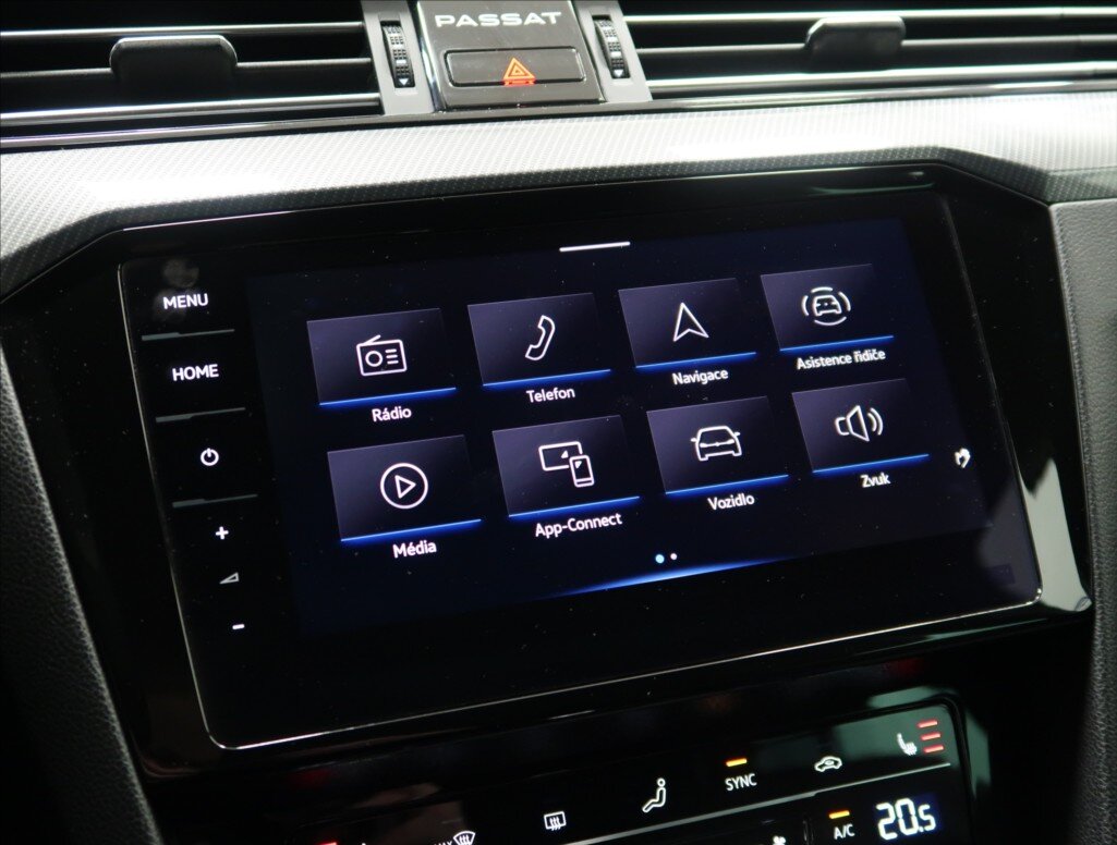 Volkswagen Passat Kombi 2,0 l 147 kw