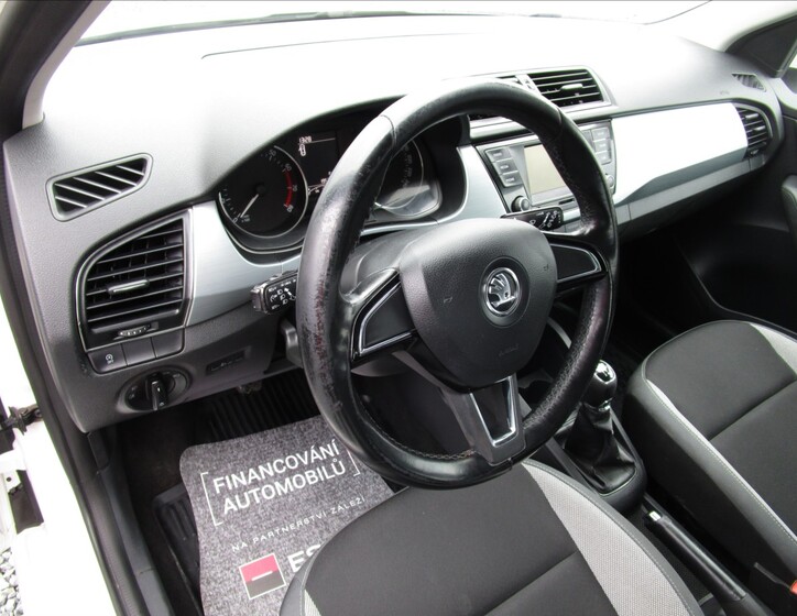 Škoda Fabia 10