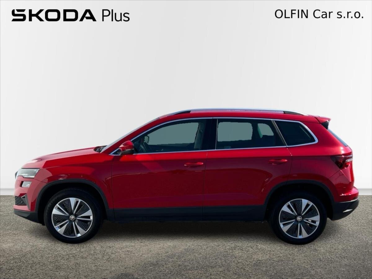 Škoda Karoq SUV / Terénní 1,5 l 110 kw