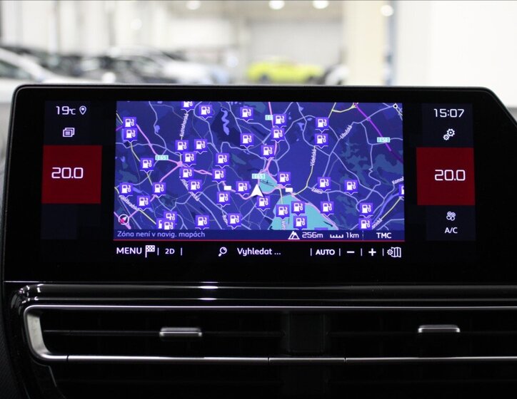 Citroën C5 Aircross SUV 1,5 l 96 kw