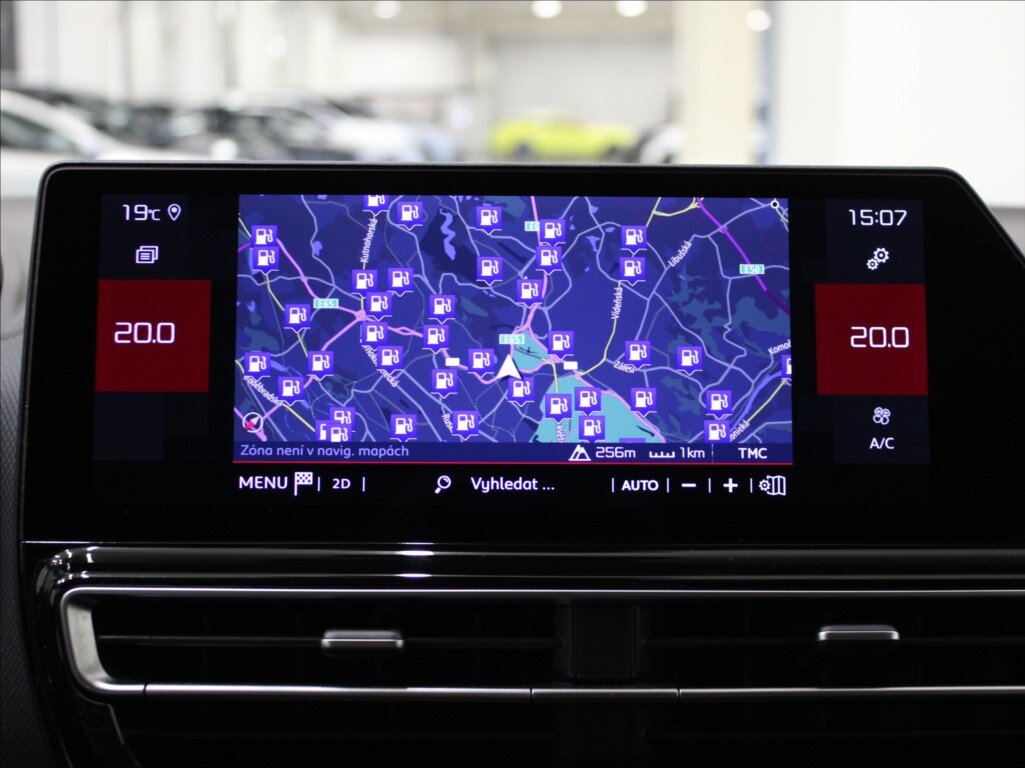 Citroën C5 Aircross SUV 1,5 l 96 kw