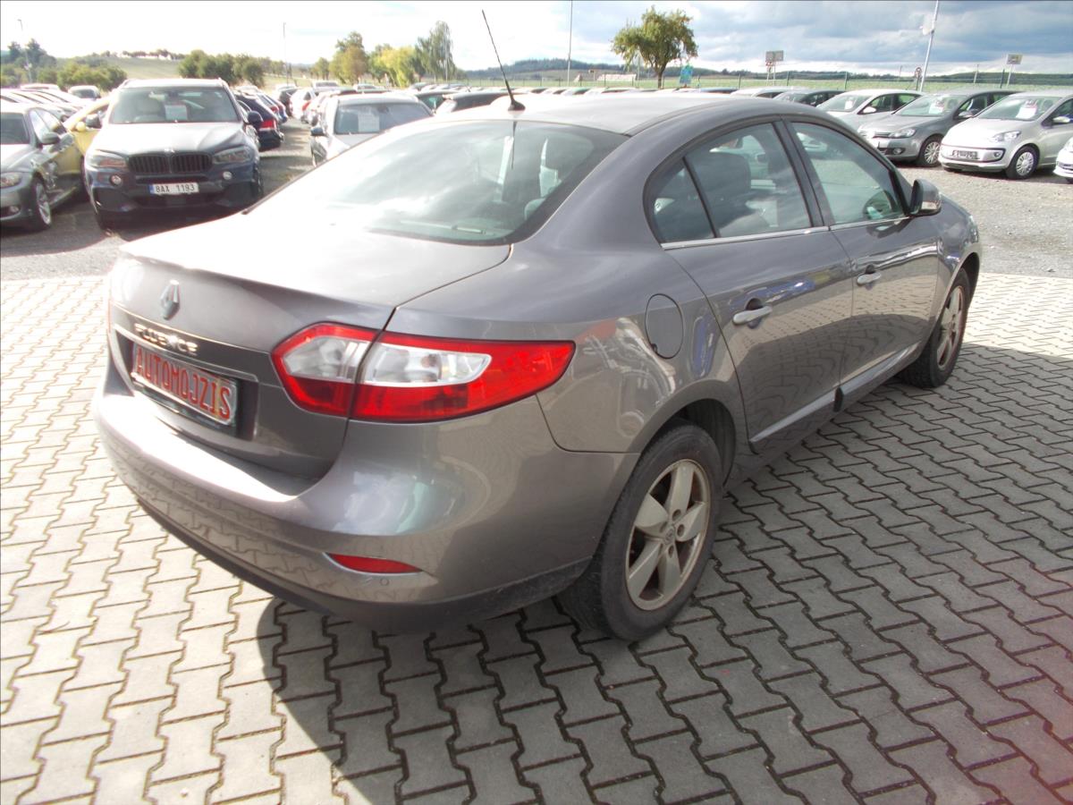 Renault Fluence