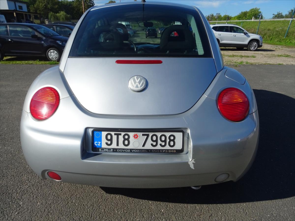Volkswagen New Beetle