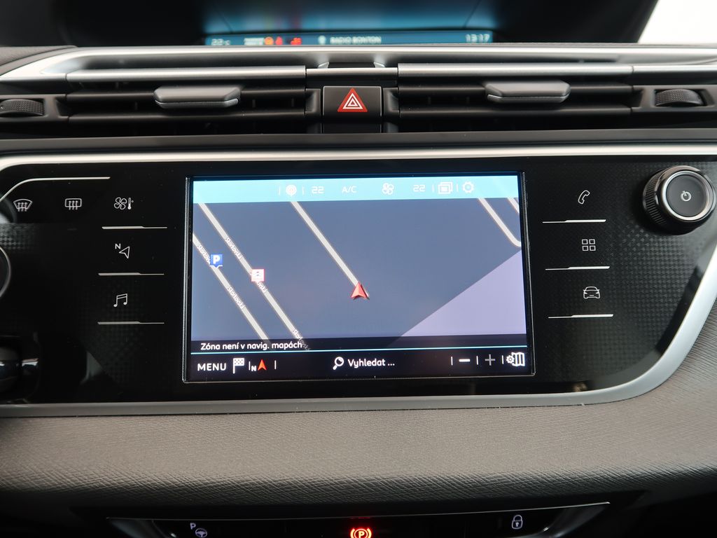 Citroën C4 SpaceTourer