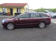 Škoda Superb Kombi 1,8 l 118 kw