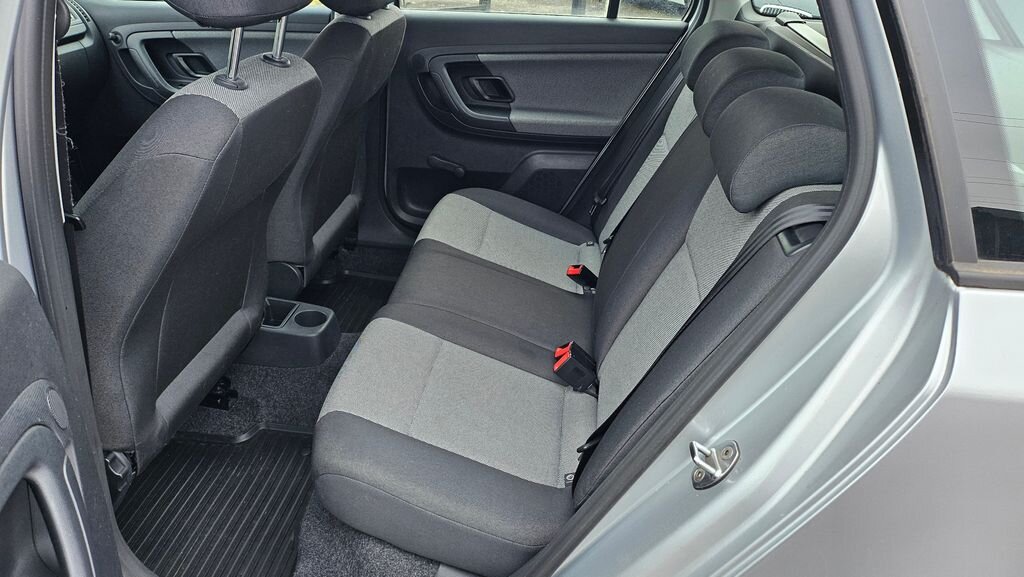 Škoda Fabia Kombi 1,2 l 51 kw