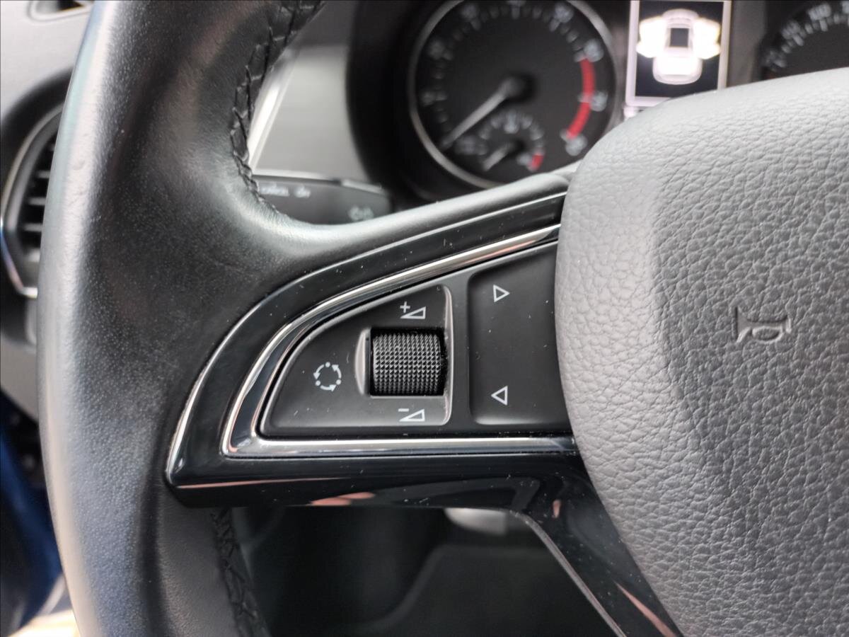 Škoda Fabia Hatchback 1,2 l 66 kw