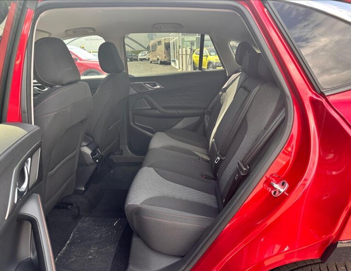 MG HS SUV 1,5 l 125 kw