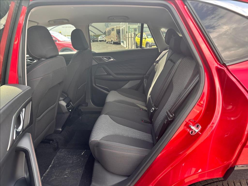 MG HS SUV 1,5 l 125 kw