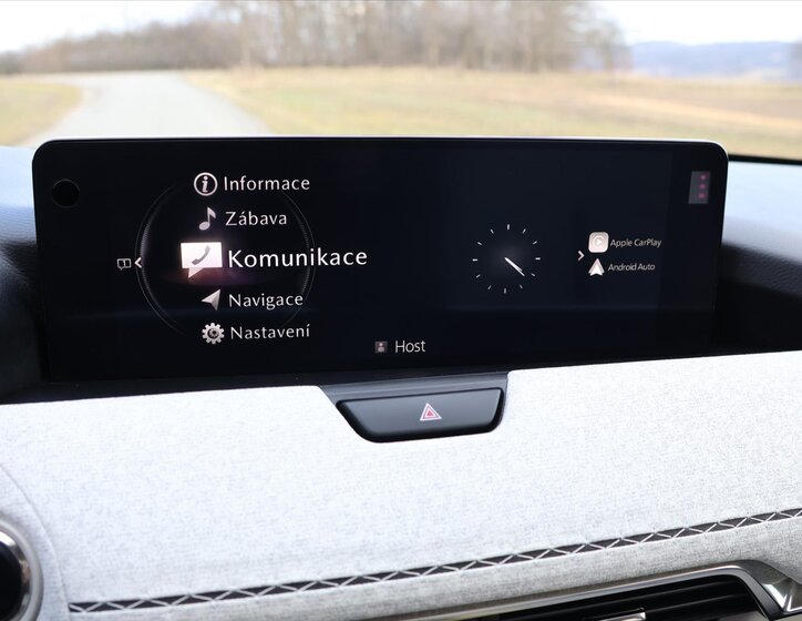 Mazda CX-60 SUV / Terénní 3,3 l 187 kw