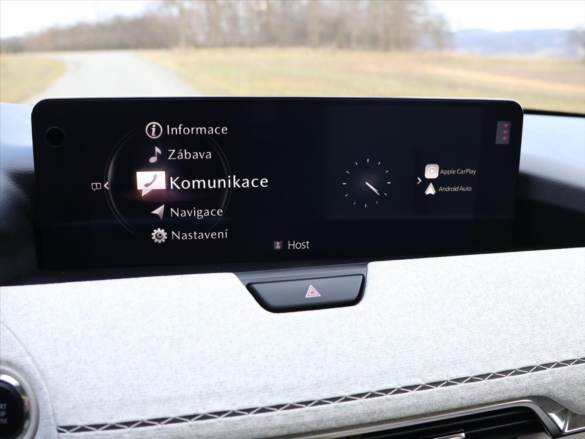 Mazda CX-60 SUV / Terénní 3,3 l 187 kw