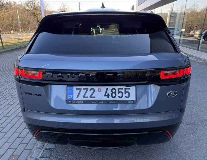 Land Rover Range Rover Velar SUV / Terénní 2,0 l 184 kw