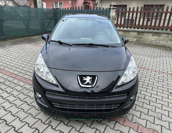 Peugeot 207 Hatchback 1,4 l 54 kw