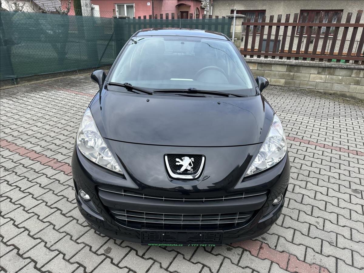 Peugeot 207 Hatchback 1,4 l 54 kw