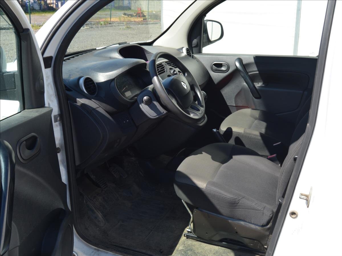 Renault Kangoo Skříň 0,0 66 kw