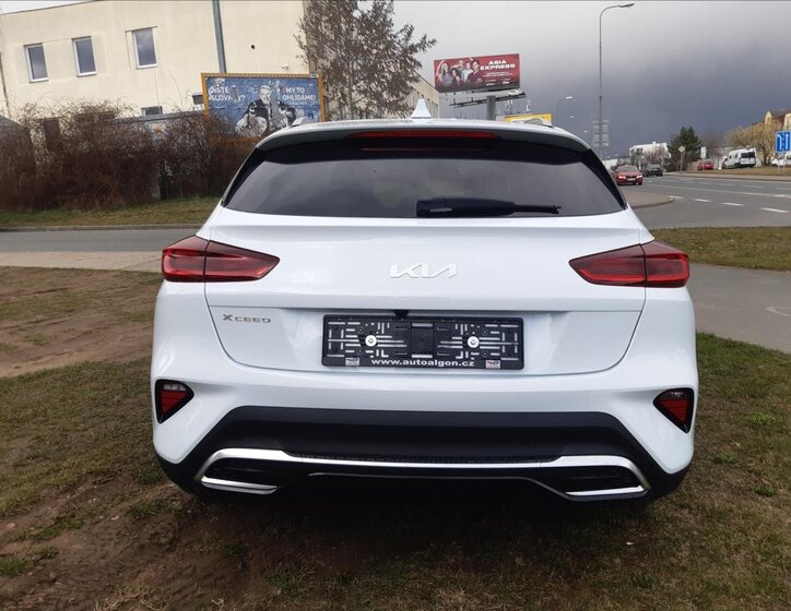 KIA XCeed SUV / Terénní 1,6 l 110 kw