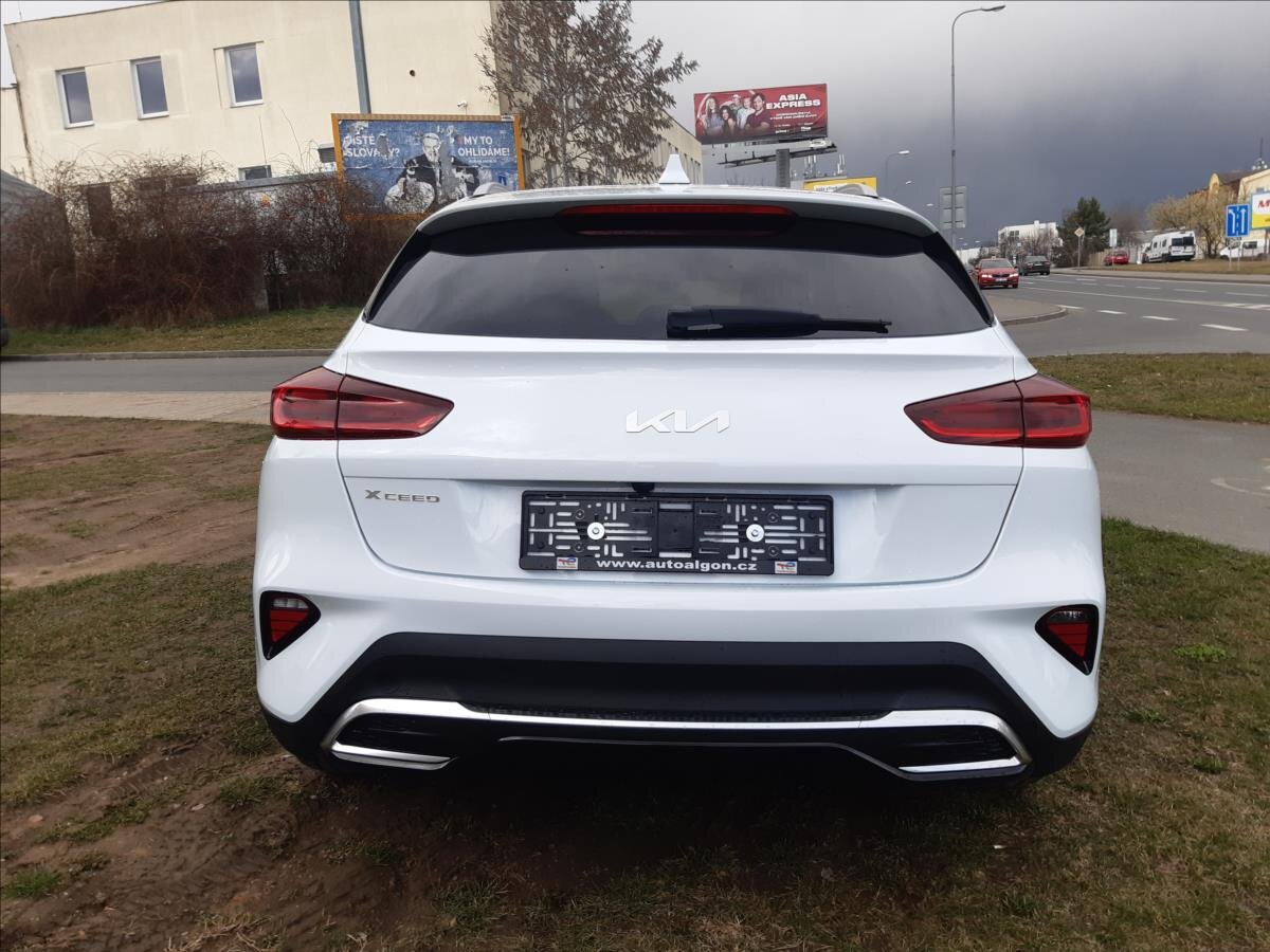 KIA XCeed SUV / Terénní 1,6 l 110 kw