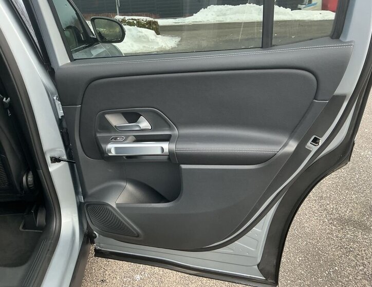 Mercedes-Benz GLB SUV 2,0 l 110 kw