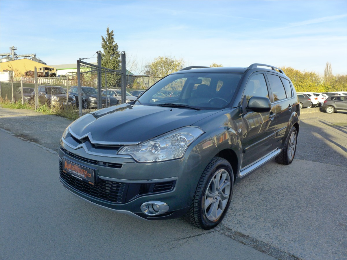 Citroën C-Crosser