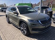 Škoda Kodiaq Kombi 2,0 l 158 kw