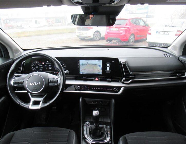 KIA Sportage SUV / Terénní 1,6 l 110 kw