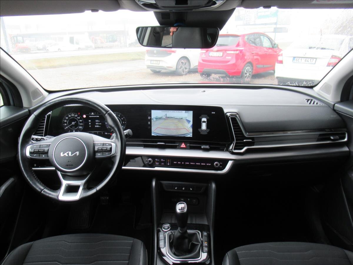 KIA Sportage SUV / Terénní 1,6 l 110 kw