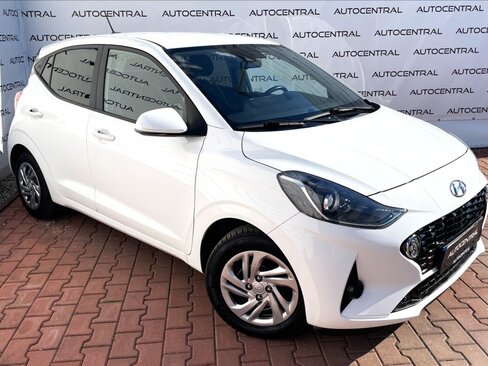 Hyundai i10 Hatchback 1,2 l 61 kw
