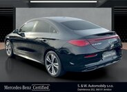 Mercedes-Benz CLA Kupé 0,0 200 kw
