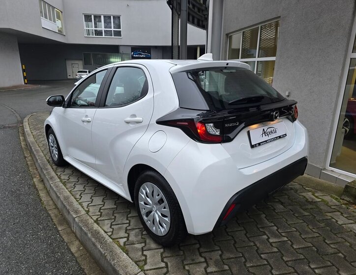Mazda 2 Hatchback 1,5 l 85 kw