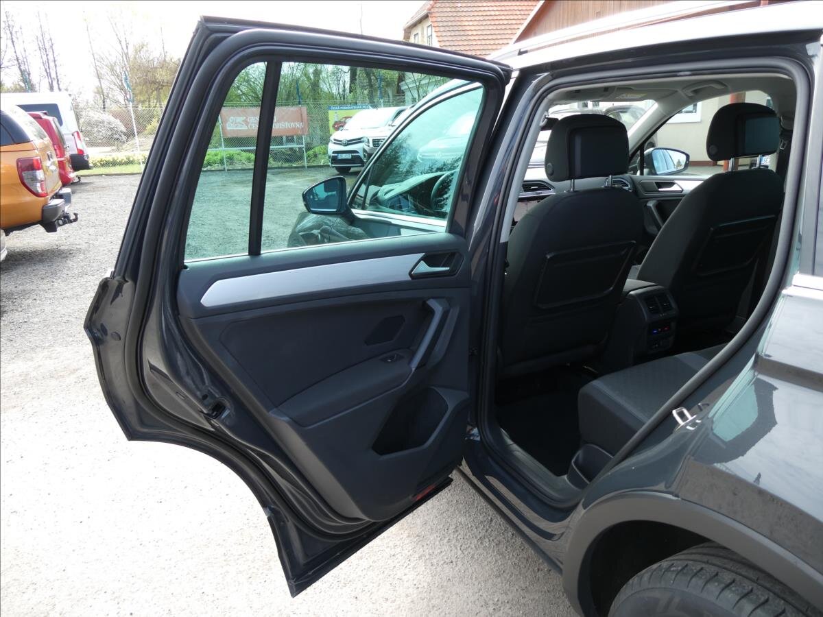 Volkswagen Tiguan SUV 2,0 l 110 kw