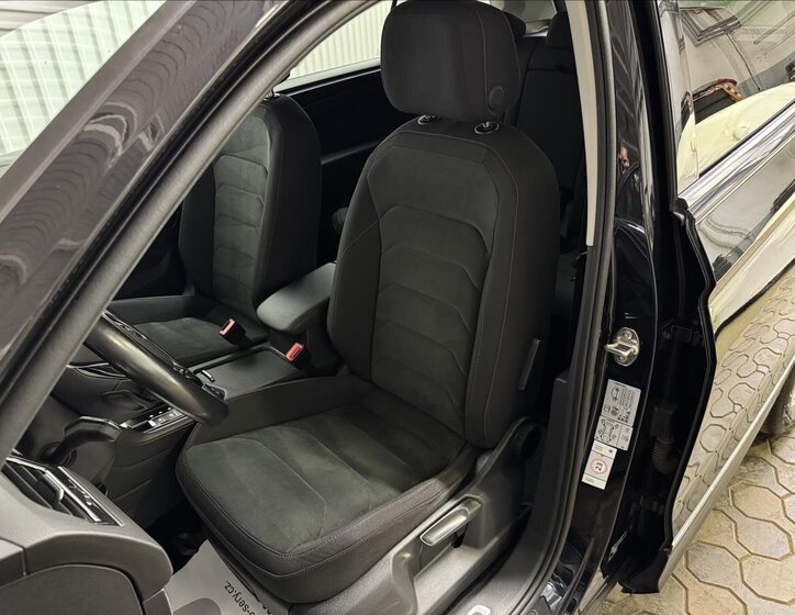 Volkswagen Tiguan Allspace SUV / Terénní 2,0 l 140 kw