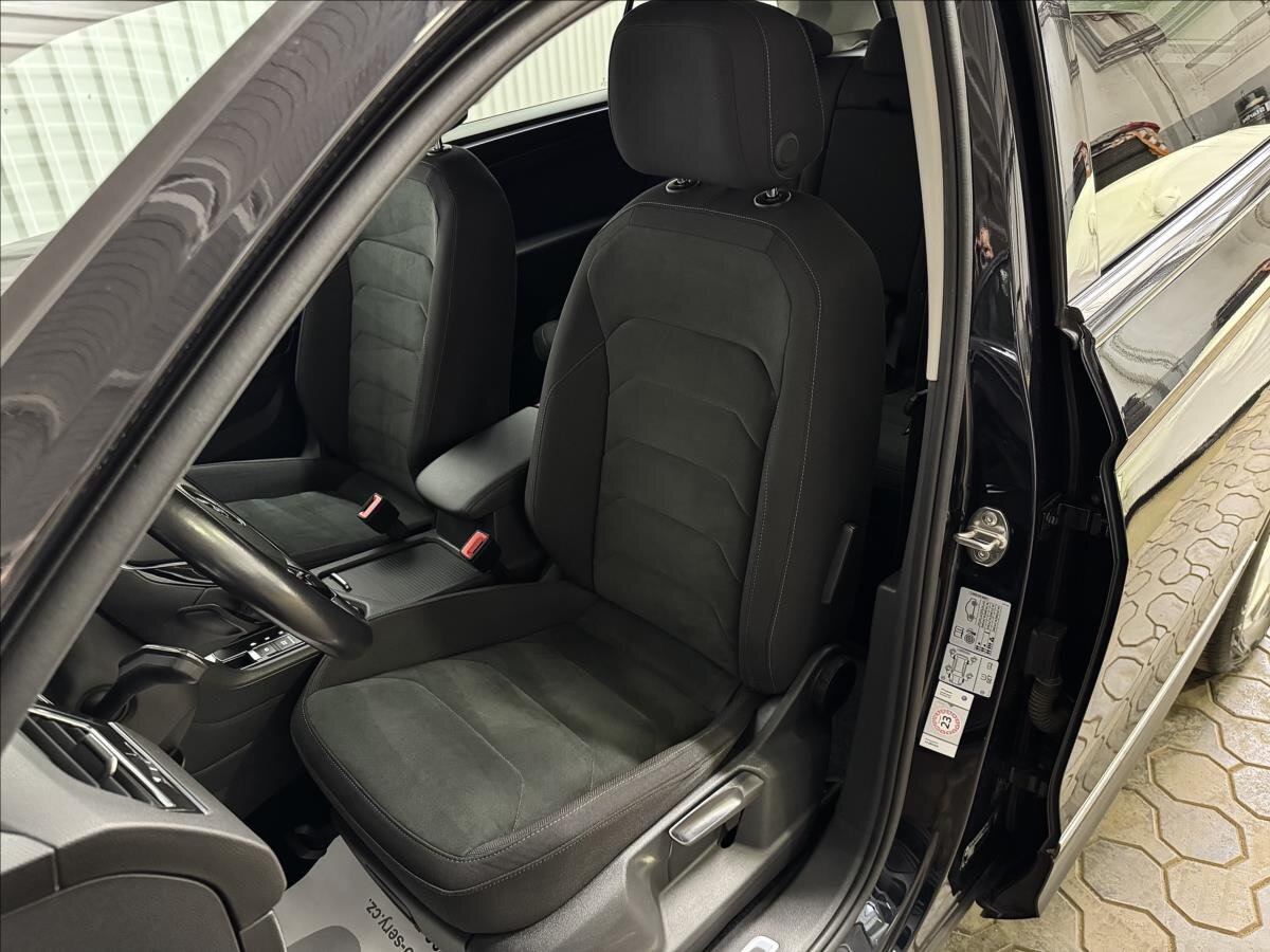 Volkswagen Tiguan Allspace SUV / Terénní 2,0 l 140 kw