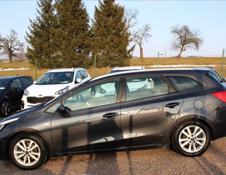 KIA Ceed Kombi 1,6 l 99 kw