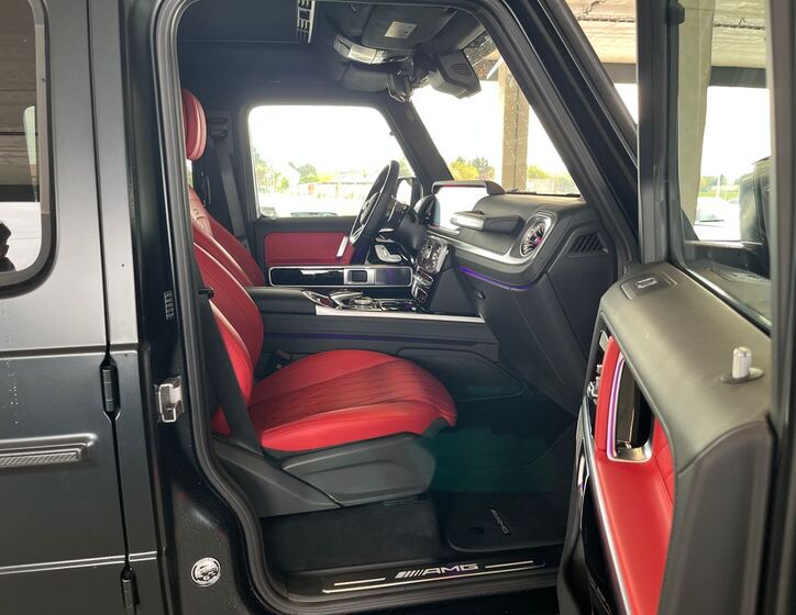 Mercedes-Benz Třídy G 19