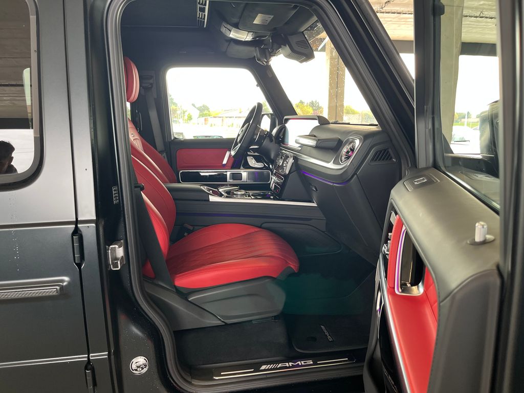 Mercedes-Benz Třídy G