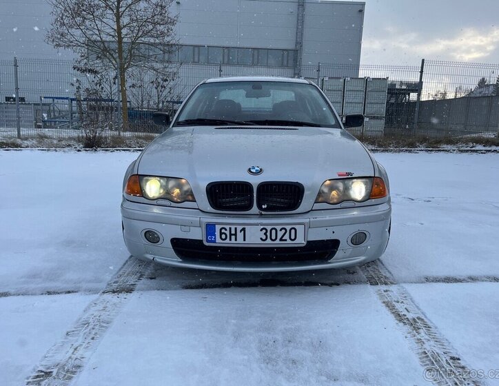 BMW Řada 3 Sedan 0,0 170 kw