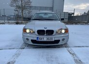 BMW Řada 3 Sedan 0,0 170 kw