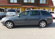 Škoda Octavia Kombi 1,8 l 118 kw