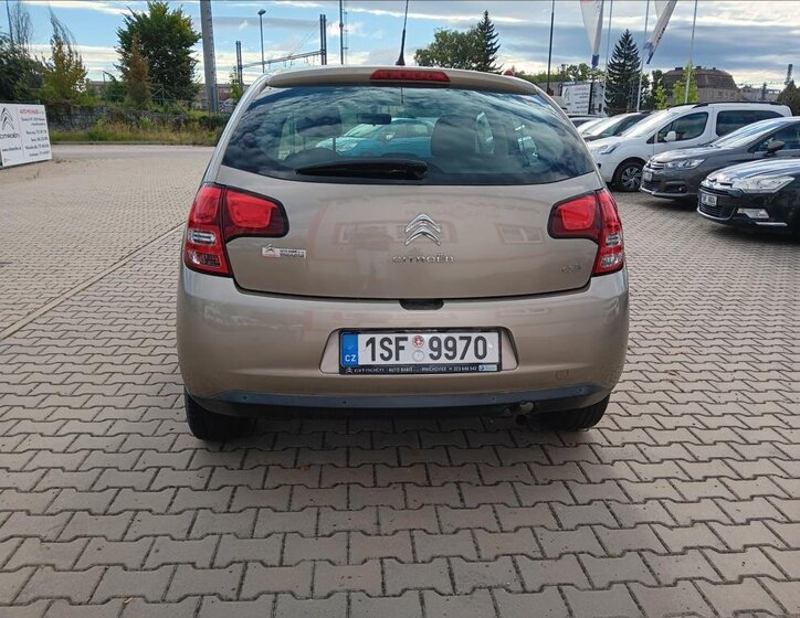 Citroën C3 Hatchback 1,4 l 54 kw